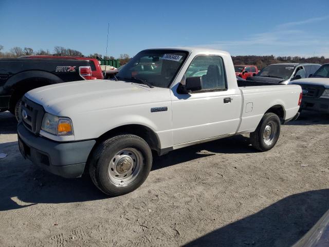 FORD RANGER 2006 with VIN 1FTYR10D06PA47451 - Photo from auction