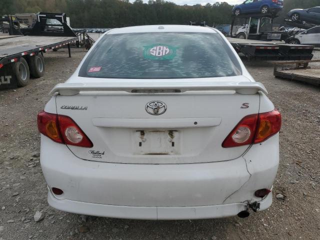 Photo 6 from auction – 2010 TOYOTA COROLLA BA with VIN 2T1BU4EE9AC468051