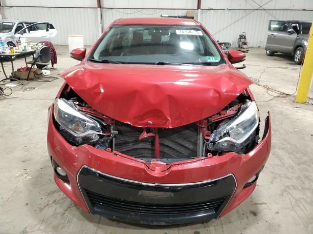 Photo 5 from auction – 2014 TOYOTA COROLLA L with VIN 2T1BURHE0EC062349