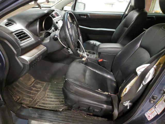 Foto 7 de la subasta – 2017 SUBARU OUTBACK 3. con VIN 4S4BSENC6H3232434