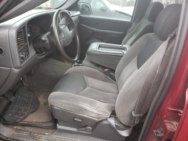 Photo 7 from auction – 2004 CHEVROLET AVALANCHE with VIN 3GNEC12T24G119834