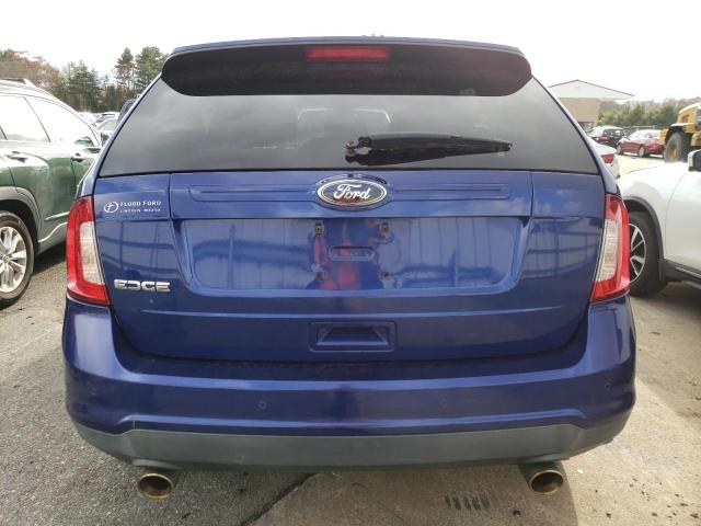 Photo 6 from auction – 2013 FORD EDGE SE with VIN 2FMDK3GC0DBB00094