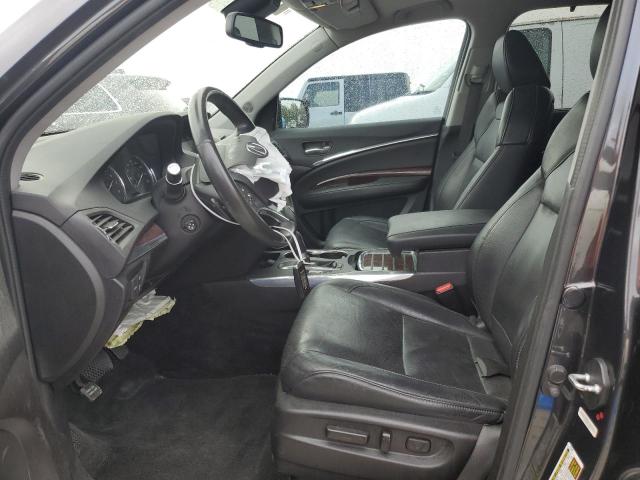 Photo 7 from auction – 2015 ACURA MDX ADVANC with VIN 5FRYD3H88FB013705
