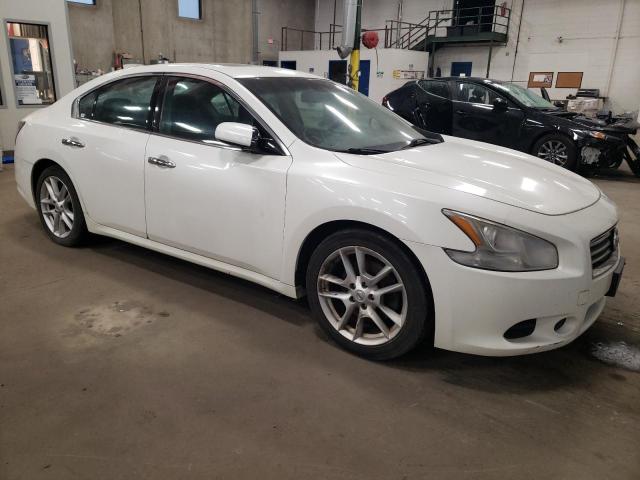 Photo 4 from auction – 2014 NISSAN MAXIMA S with VIN 1N4AA5AP8EC438089