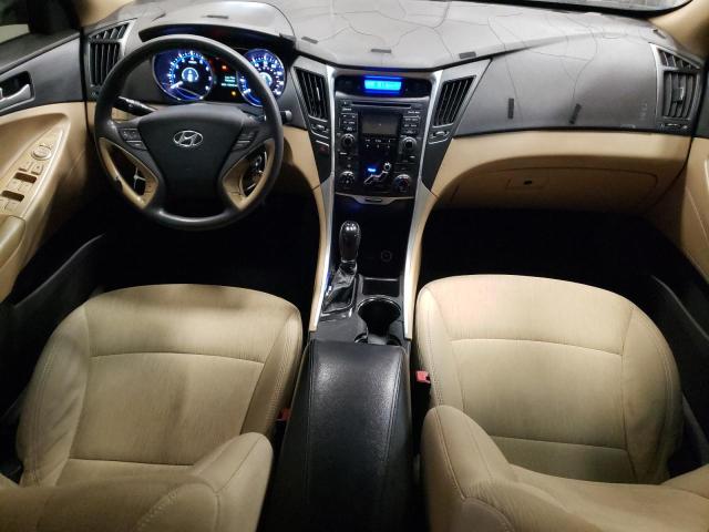 Photo 8 from auction – 2011 HYUNDAI SONATA GLS with VIN 5NPEB4AC3BH064524