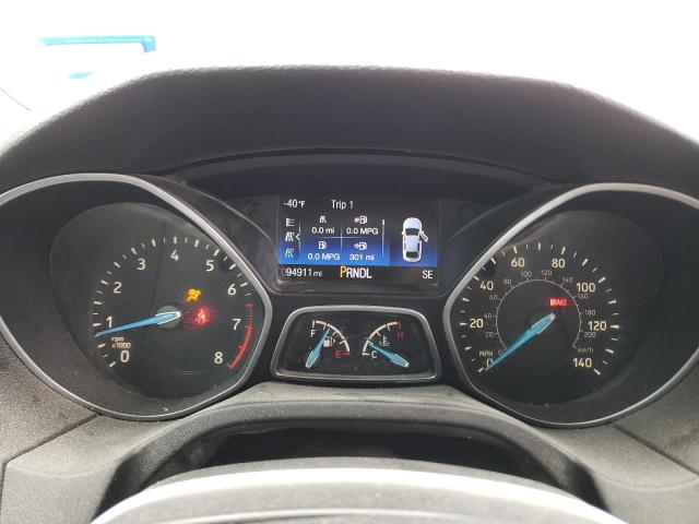 Photo 9 from auction – 2016 FORD FOCUS SE with VIN 1FADP3K27GL249374
