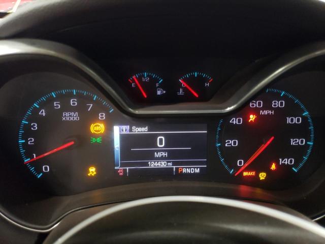 Photo 9 from auction – 2014 CHEVROLET IMPALA LTZ with VIN 2G1155S39E9267881