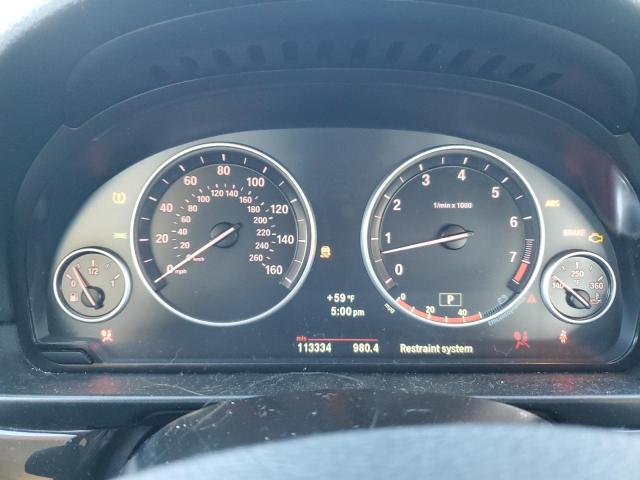 Photo 9 from auction – 2011 BMW 535 XI with VIN WBAFU7C57BDU55810