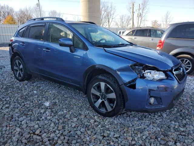 Photo 4 from auction – 2016 SUBARU CROSSTREK with VIN JF2GPBLC9GH251298