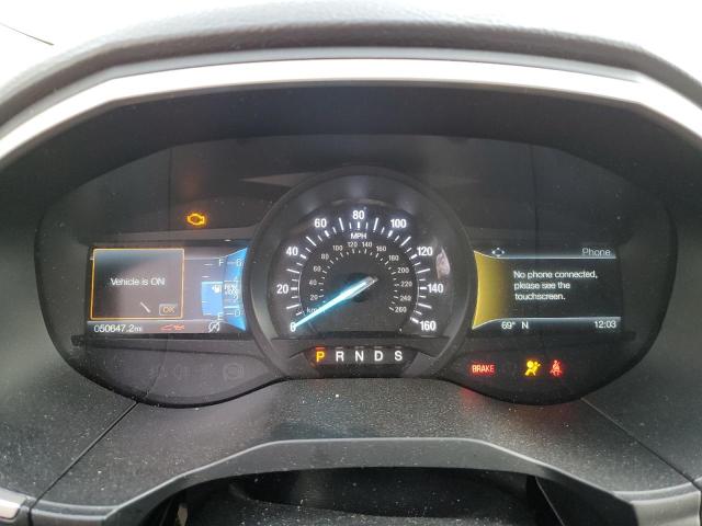 Photo 9 from auction – 2019 FORD EDGE SEL with VIN 2FMPK4J97KBC60597