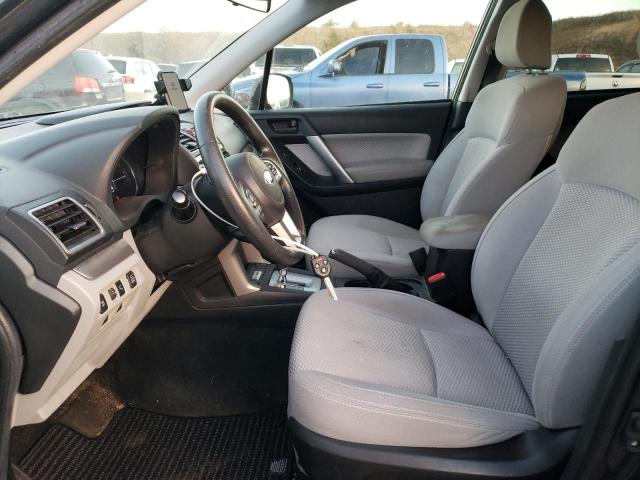 Photo 7 from auction – 2018 SUBARU FORESTER 2 with VIN JF2SJAGC3JH510438