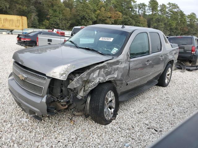 CHEVROLET AVALANCHE 2007 with VIN 3GNEC12J57G155374 - Photo from auction