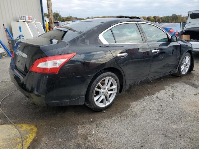 Photo 3 from auction – 2009 NISSAN MAXIMA S with VIN 1N4AA51E59C826479