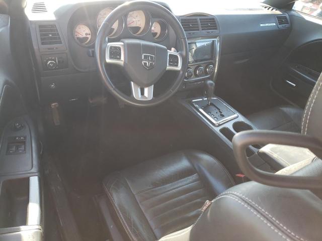 Photo 8 from auction – 2013 DODGE CHALLENGER with VIN 2C3CDYAGXDH574073