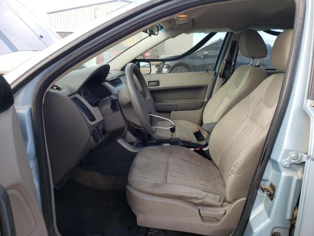 Photo 7 from auction – 2008 FORD FOCUS SE with VIN 1FAHP35N68W107735