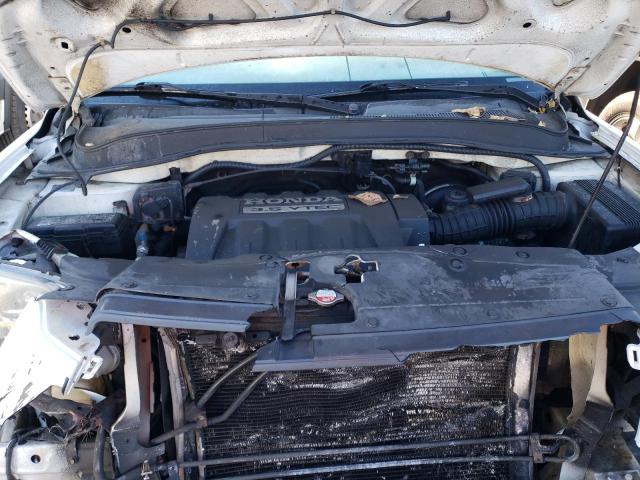 Photo 12 from auction – 2006 HONDA PILOT EX with VIN 2HKYF18606H537866