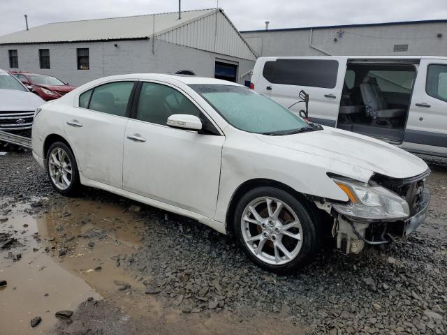 Photo 4 from auction – 2014 NISSAN MAXIMA S with VIN 1N4AA5AP1EC449807
