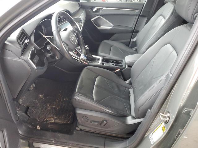 Photo 7 from auction – 2020 AUDI Q3 PREMIUM with VIN WA1DECF34L1103226