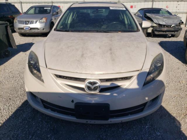 Photo 5 from auction – 2013 MAZDA MAZDA6 with VIN 1YVHZ8EH6D5M17258