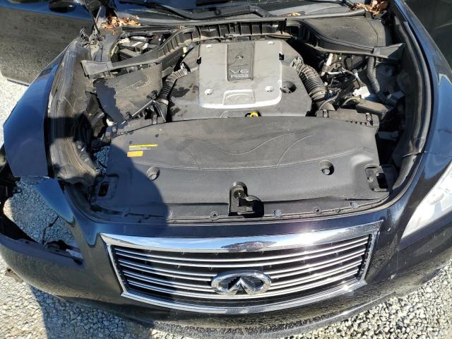 Photo 11 from auction – 2013 INFINITI M37 with VIN JN1BY1AP1DM510281