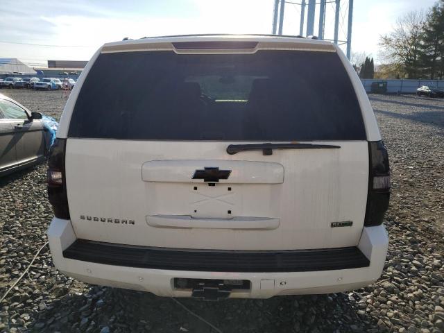 Photo 6 from auction – 2007 CHEVROLET SUBURBAN K with VIN 3GNFK16377G273820