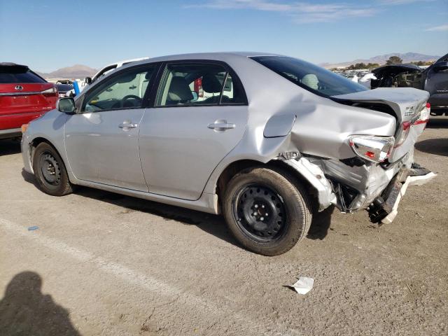 Photo 2 from auction – 2012 TOYOTA COROLLA BA with VIN JTDBU4EE8C9173189