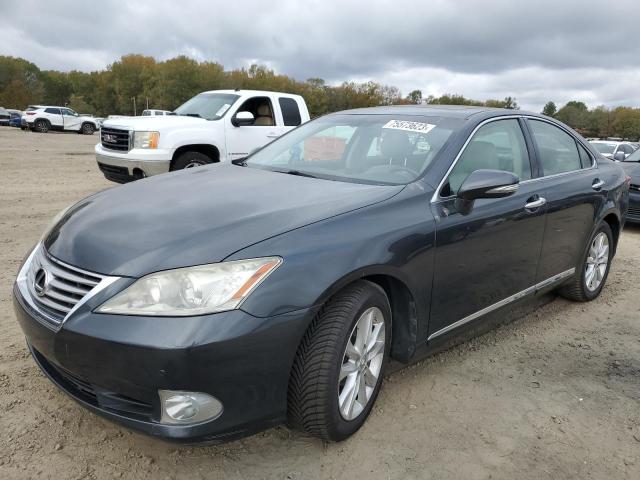 LEXUS ES 350 2010 with VIN JTHBK1EG8A2396519 - Photo from auction