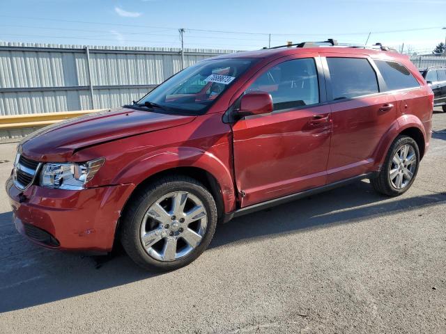 DODGE JOURNEY SX 2010 with VIN 3D4PG5FV7AT196195 - Photo from auction