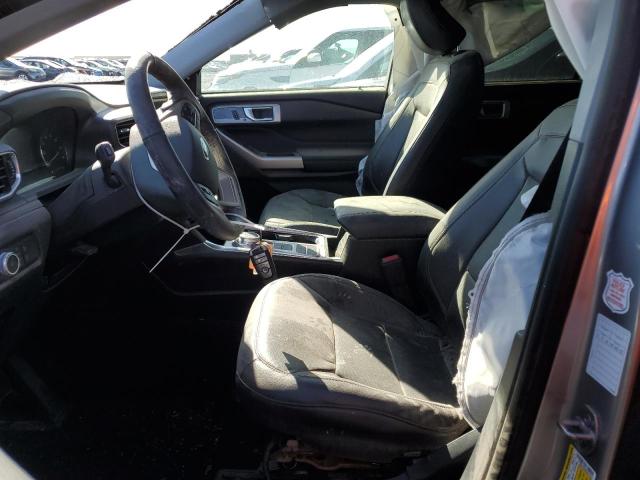 Photo 7 from auction – 2021 FORD EXPLORER L with VIN 1FMSK7FH9MGB84260