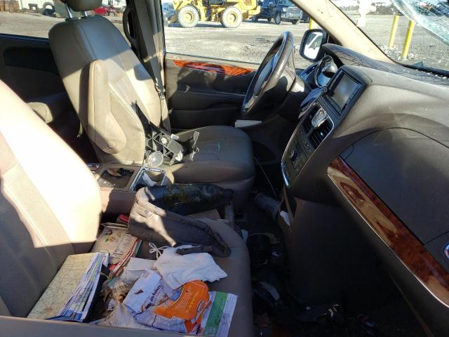 Photo 7 from auction – 2016 CHRYSLER TOWN & COU with VIN 2C4RC1CGXGR175059