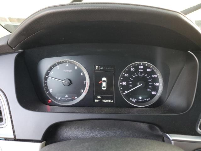 Photo 9 from auction – 2016 HYUNDAI SONATA SPO with VIN 5NPE34AF3GH330607