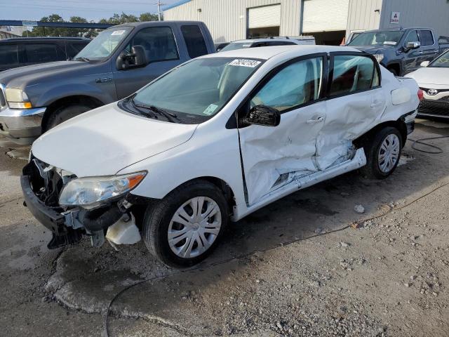 TOYOTA COROLLA BA 2009 with VIN JTDBL40E59J029553 - Photo from auction
