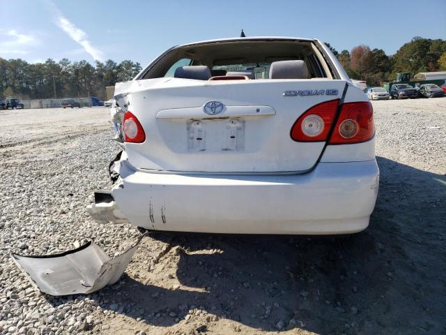 Photo 6 from auction – 2007 TOYOTA COROLLA CE with VIN JTDBR32E170111630