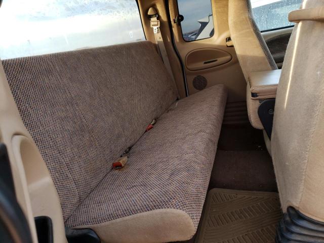 Photo 10 from auction – 1998 DODGE RAM 2500 with VIN 1B7KF2367WJ243956