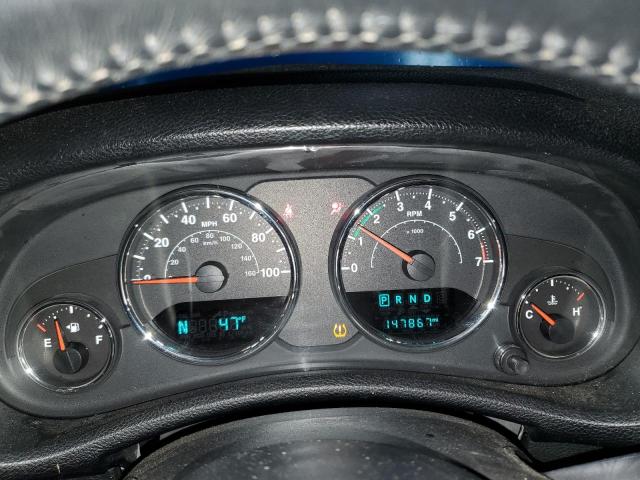 Photo 9 from auction – 2015 JEEP WRANGLER U with VIN 1C4BJWEG3FL525768