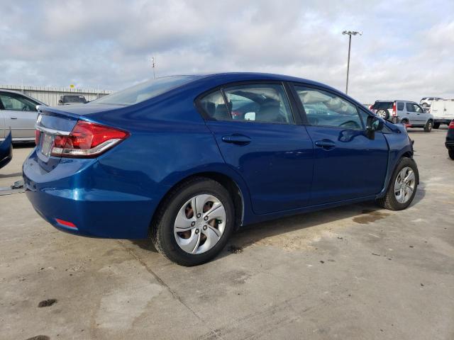 Photo 3 from auction – 2015 HONDA CIVIC LX with VIN 19XFB2F5XFE279122