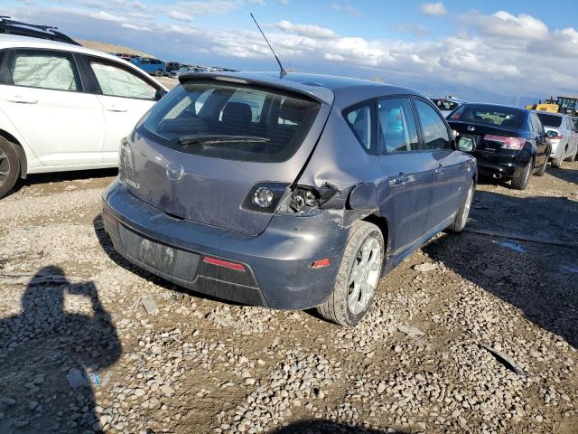 Photo 3 from auction – 2008 MAZDA 3 HATCHBAC with VIN JM1BK343281144373