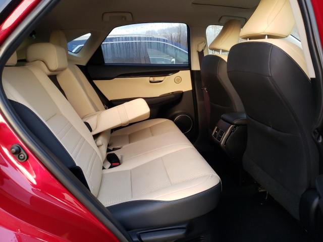 Photo 11 from auction – 2020 LEXUS NX 300 with VIN JTJDARDZ4L5016492