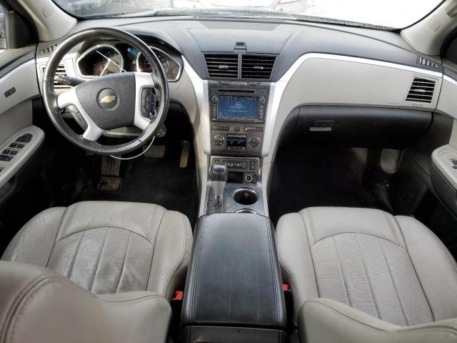Photo 8 from auction – 2012 CHEVROLET TRAVERSE L with VIN 1GNKVLED8CJ393923