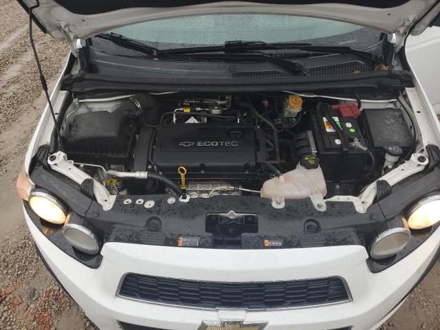 Photo 11 from auction – 2014 CHEVROLET SONIC LS with VIN 1G1JA6SH7E4169688