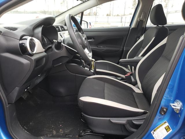 Photo 7 from auction – 2021 NISSAN VERSA SV with VIN 3N1CN8EVXML896305