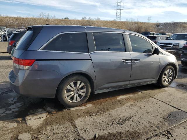Photo 3 from auction – 2014 HONDA ODYSSEY EX with VIN 5FNRL5H68EB068642