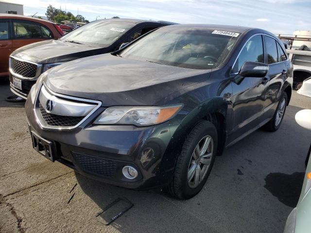 Photo 1 from auction – 2013 ACURA RDX TECHNO with VIN 5J8TB3H53DL017115