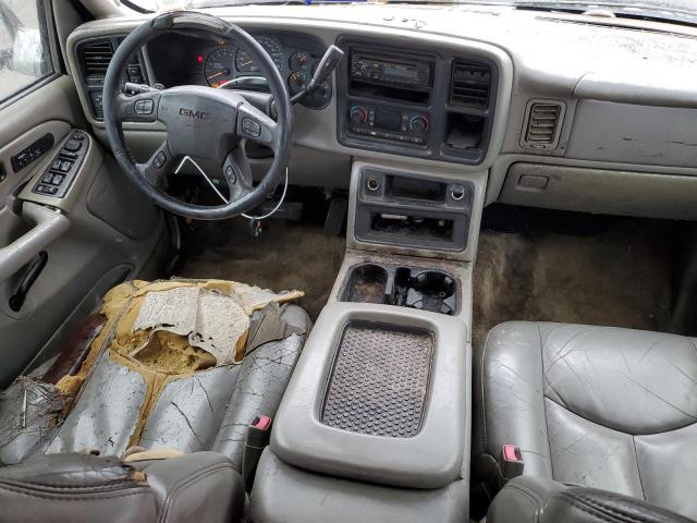 Photo 8 from auction – 2005 GMC NEW SIERRA with VIN 2GTEK13TX51402213