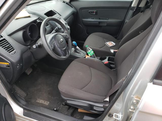 Photo 7 from auction – 2013 KIA SOUL with VIN KNDJT2A57D7485526