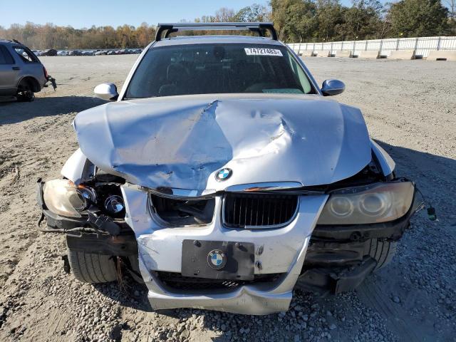 Photo 5 from auction – 2007 BMW 328 XI with VIN WBAVC93507K031012