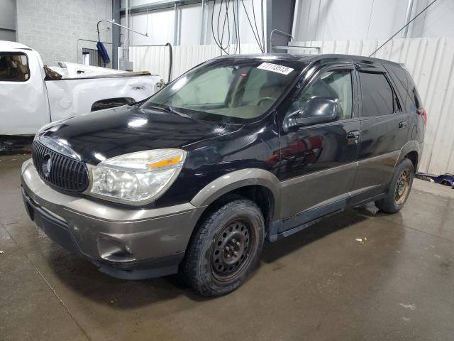 BUICK RENDEZVOUS 2004 with VIN 3G5DB03E24S517065 - Photo from auction
