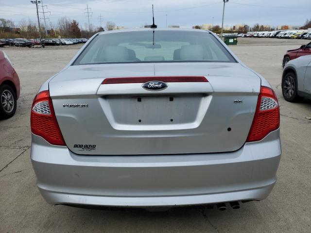 Photo 6 from auction – 2011 FORD FUSION SE with VIN 3FAHP0HA1BR189178
