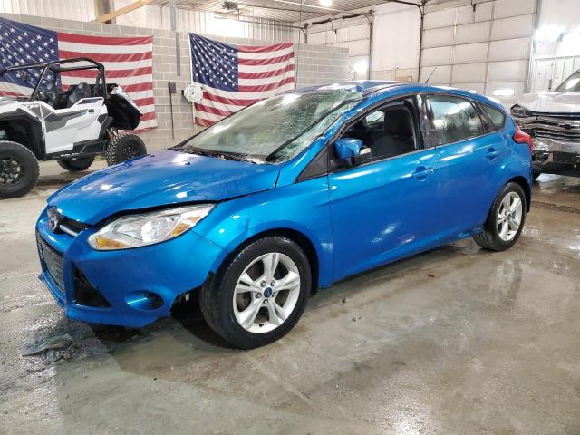 FORD FOCUS SE 2014 with VIN 1FADP3K25EL431135 - Photo from auction