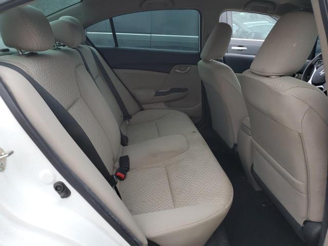 Photo 10 from auction – 2014 HONDA CIVIC LX with VIN 19XFB2F52EE046446